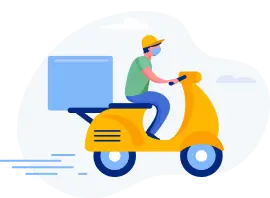 Become a Delivery Man